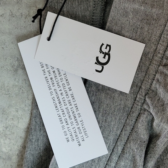 NWT UGG Octavia Jersey Cotton Shorts - Picture 9 of 10